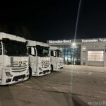 Daimler Truck unterstützt ukrainische BevölkerungDaimler Truck supports the population of Ukraine