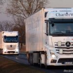 Daimler Truck unterstützt ukrainische BevölkerungDaimler Truck supports the population of Ukraine