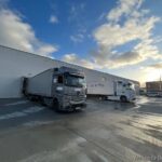 Daimler Truck unterstützt ukrainische BevölkerungDaimler Truck supports the population of Ukraine