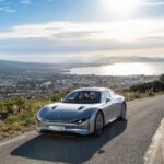 Mercedes-Benz VISION EQXXMercedes-Benz VISION EQXX