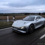 Mercedes-Benz VISION EQXXMercedes-Benz VISION EQXX