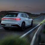 Mercedes-EQ. EQS SUV, X296, 2022Mercedes-EQ. EQS SUV, X296, 2022