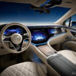 Mercedes-EQ. EQS SUV, X296, 2022Mercedes-EQ. EQS SUV, X296, 2022