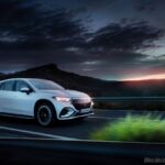 Mercedes-EQ. EQS SUV, X296, 2022Mercedes-EQ. EQS SUV, X296, 2022