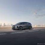 Audi urbansphere concept