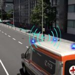 Ford’s Smart Traffic Lights Go Green for Emergency Vehicles