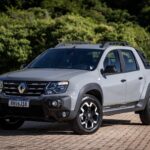 Renault Oroch 2023. Foto: Rodolfo Buhrer / La Imagem