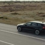 V60 Cross Country B5 AWD, Onyx Black