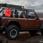 Jeep® Birdcage Concept by JPP
