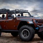 Jeep® Birdcage Concept by JPP