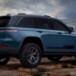 Jeep® Grand Cherokee Trailhawk PHEV Concept