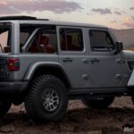 Jeep® Rubicon 20th Anniversary Concept