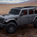 Jeep® Rubicon 20th Anniversary Concept