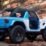 Jeep® Wrangler Magneto 2.0 Concept
