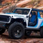 Jeep® Wrangler Magneto 2.0 Concept
