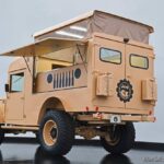 Kaiser Jeep® M725 concept