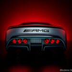Showcar Vision AMG gibt Ausblick auf die vollelektrische Zukunft von Mercedes-AMGVision AMG show car offers glimpse of all-electric future of Mercedes-AMG