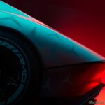 Showcar Vision AMG gibt Ausblick auf die vollelektrische Zukunft von Mercedes-AMGVision AMG show car offers glimpse of all-electric future of Mercedes-AMG
