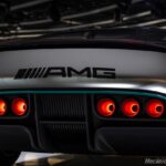 Showcar Vision AMG gibt Ausblick auf die vollelektrische Zukunft von Mercedes-AMGVision AMG show car offers glimpse of all-electric future of Mercedes-AMG