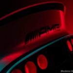 Showcar Vision AMG gibt Ausblick auf die vollelektrische Zukunft von Mercedes-AMGVision AMG show car offers glimpse of all-electric future of Mercedes-AMG