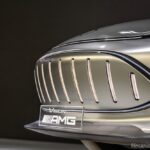 Showcar Vision AMG gibt Ausblick auf die vollelektrische Zukunft von Mercedes-AMGVision AMG show car offers glimpse of all-electric future of Mercedes-AMG