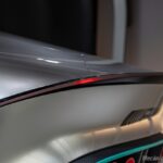 Showcar Vision AMG gibt Ausblick auf die vollelektrische Zukunft von Mercedes-AMGVision AMG show car offers glimpse of all-electric future of Mercedes-AMG