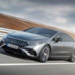Mercedes-AMG EQS 53 4MATIC+ ab sofort bestellbarMercedes-AMG EQS 53 4MATIC+ can now be ordered