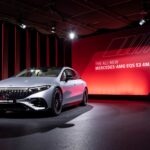 Mercedes-AMG EQS 53 4MATIC+, 2021Mercedes-AMG EQS 53 4MATIC+, 2021
