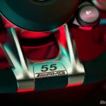 Mercedes-AMG G 63 “Edition 55” – exklusives Sondermodell zum Jubiläum „55 Jahre AMG“
Mercedes-AMG G 63 “Edition 55” – exclusive special model to mark “55 years of AMG” anniversary