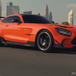 „Are you AMG-ready?“ – Die Kampagne zur neuen Markenpositionierung von Mercedes-AMG“Are you AMG-ready?” – The campaign for the new brand positioning of Mercedes-AMG