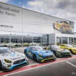 Mercedes-AMG eröffnet neu gestalteten ShowroomMercedes-AMG opens redesigned showroom