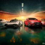 Mercedes-AMG: „55 years – changing the game“Mercedes-AMG: “55 years – changing the game”
