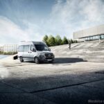2018 / The new Sprinter / Sustainable Cost Effectiveness / Panel Van / RGB