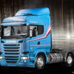 SCANIA SERIE ESPECIAL 60 ANOS R440  6X2 E CT19 113H 1995