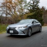 Lexus–Carrossel–ES300h-2022