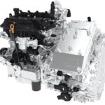 No sistema DHT GWM, o motor elétrico é o personagem principal e o motor a combustão serve com suporte