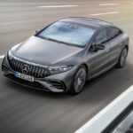 Mercedes-AMG EQS 53 4MATIC+, 2021Mercedes-AMG EQS 53 4MATIC+, 2021