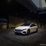 The new AMG EQS from Mercedes-EQ: Press Test Drive, California 2021
The new AMG EQS from Mercedes-EQ: Press Test Drive, California 2021