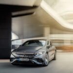 Mercedes-AMG EQS 53 4MATIC+, 2021Mercedes-AMG EQS 53 4MATIC+, 2021