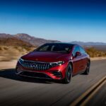 Mercedes-AMG EQS 53 4MATIC+: Press Test Drive, California 2021Mercedes-AMG EQS 53 4MATIC+: Press Test Drive, California 2021