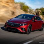 Mercedes-AMG EQS 53 4MATIC+: Press Test Drive, California 2021
Mercedes-AMG EQS 53 4MATIC+: Press Test Drive, California 2021