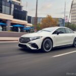 The new AMG EQS from Mercedes-EQ: Press Test Drive, California 2021The new AMG EQS from Mercedes-EQ: Press Test Drive, California 2021