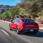Mercedes-AMG EQS 53 4MATIC+: Press Test Drive, California 2021Mercedes-AMG EQS 53 4MATIC+: Press Test Drive, California 2021
