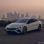 The new AMG EQS from Mercedes-EQ: Press Test Drive, California 2021The new AMG EQS from Mercedes-EQ: Press Test Drive, California 2021