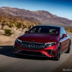 Mercedes-AMG EQS 53 4MATIC+: Press Test Drive, California 2021Mercedes-AMG EQS 53 4MATIC+: Press Test Drive, California 2021