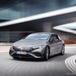 Mercedes-AMG EQS 53 4MATIC+, 2021
Mercedes-AMG EQS 53 4MATIC+, 2021