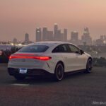 The new AMG EQS from Mercedes-EQ: Press Test Drive, California 2021The new AMG EQS from Mercedes-EQ: Press Test Drive, California 2021