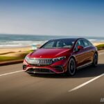 Mercedes-AMG EQS 53 4MATIC+: Press Test Drive, California 2021
Mercedes-AMG EQS 53 4MATIC+: Press Test Drive, California 2021