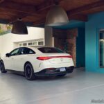 The new AMG EQS from Mercedes-EQ: Press Test Drive, California 2021
The new AMG EQS from Mercedes-EQ: Press Test Drive, California 2021
