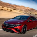 Mercedes-AMG EQS 53 4MATIC+: Press Test Drive, California 2021Mercedes-AMG EQS 53 4MATIC+: Press Test Drive, California 2021